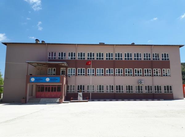 Hacıpaşa Ortaokulu Fotoğrafı